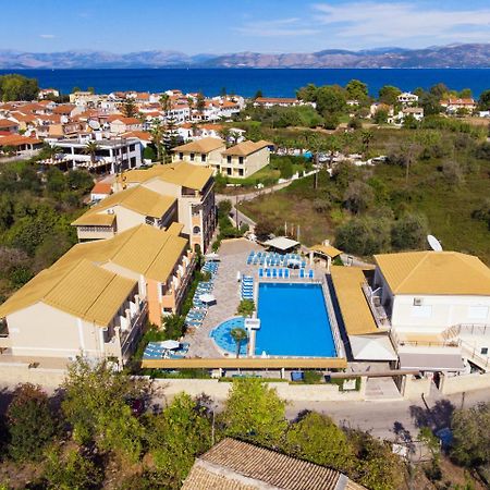 Kavos Plaza Hotel Eksteriør bilde
