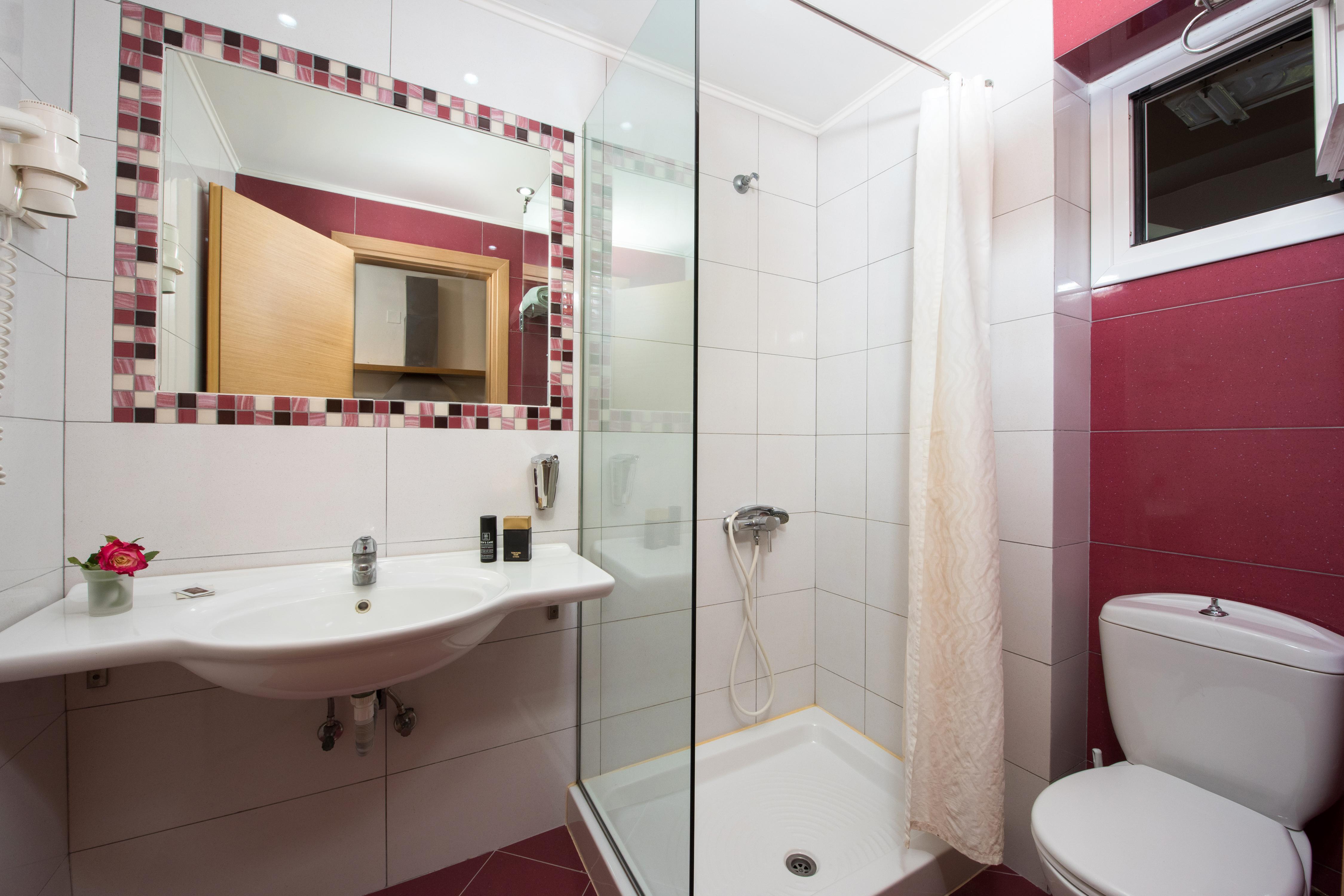 Kavos Plaza Hotel Eksteriør bilde