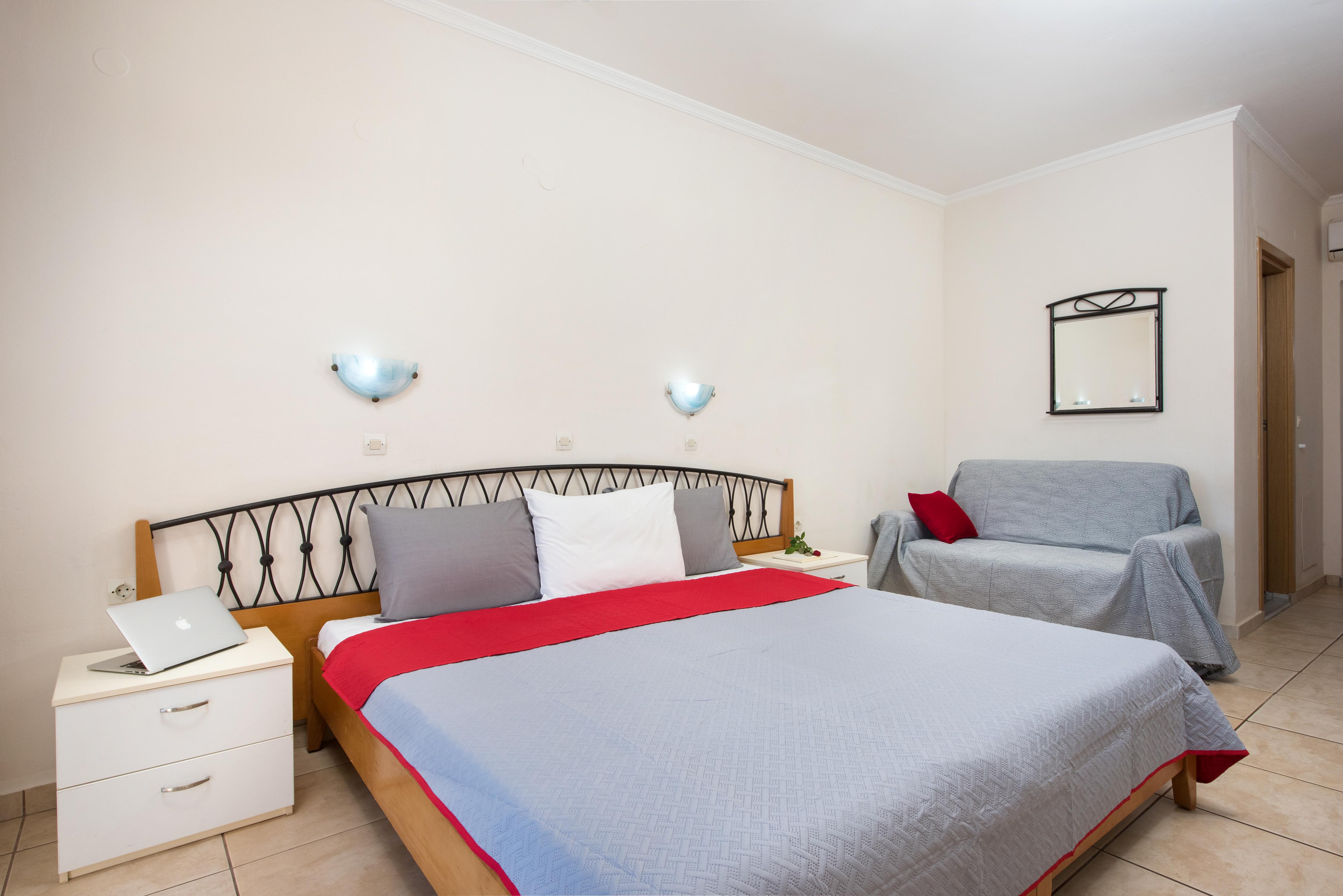Kavos Plaza Hotel Eksteriør bilde