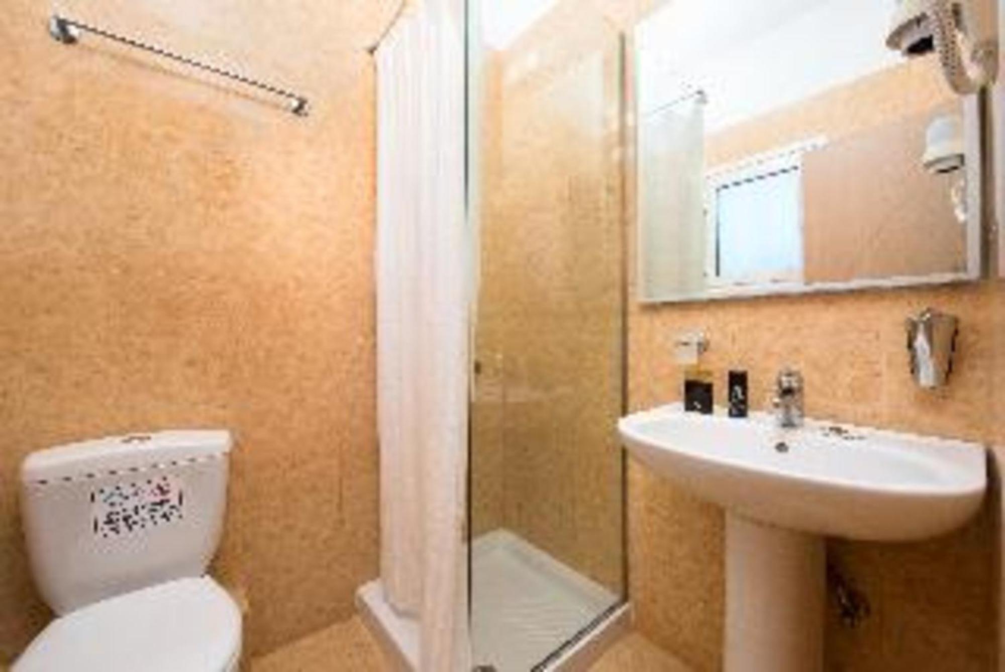 Kavos Plaza Hotel Eksteriør bilde