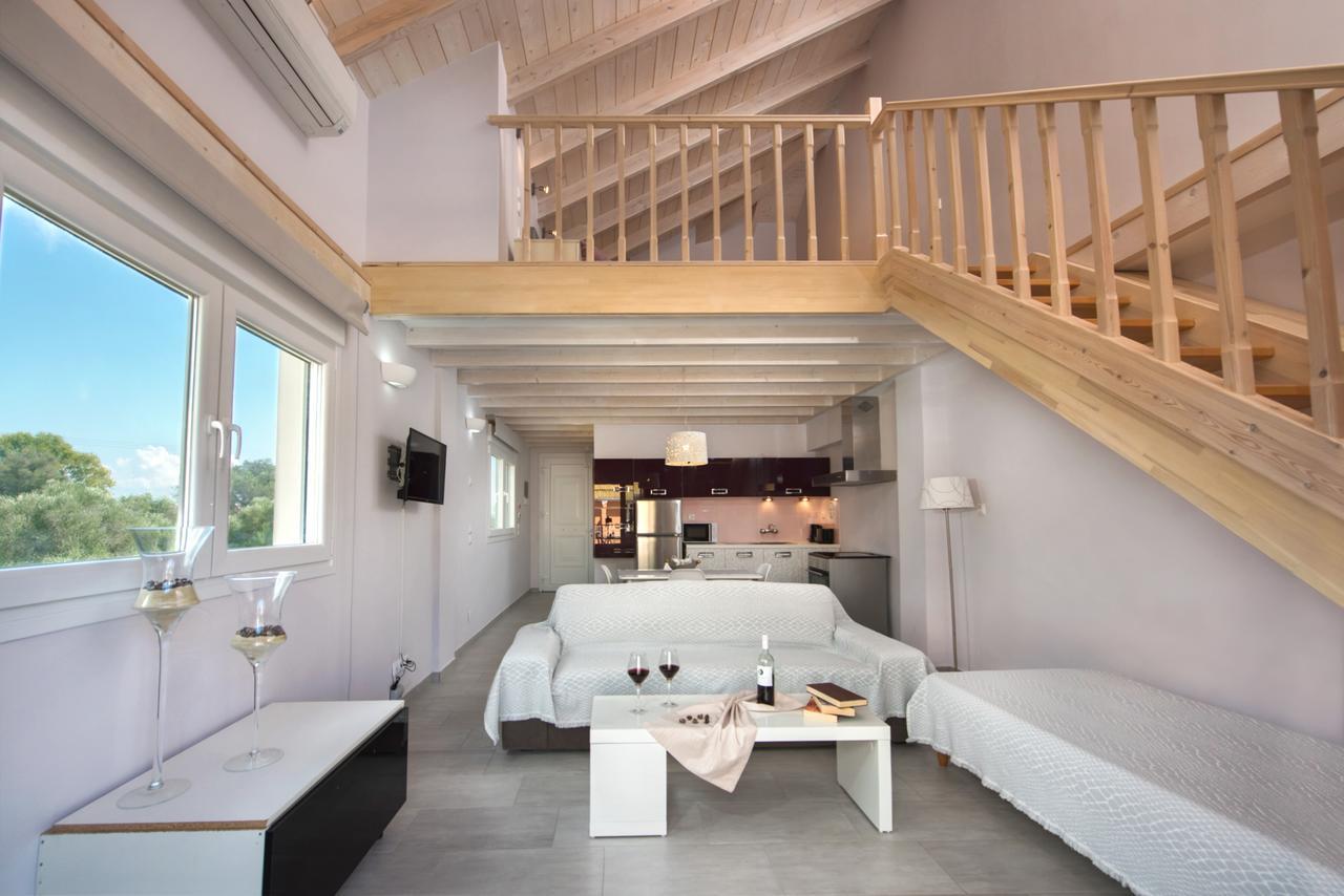 Kavos Plaza Hotel Eksteriør bilde