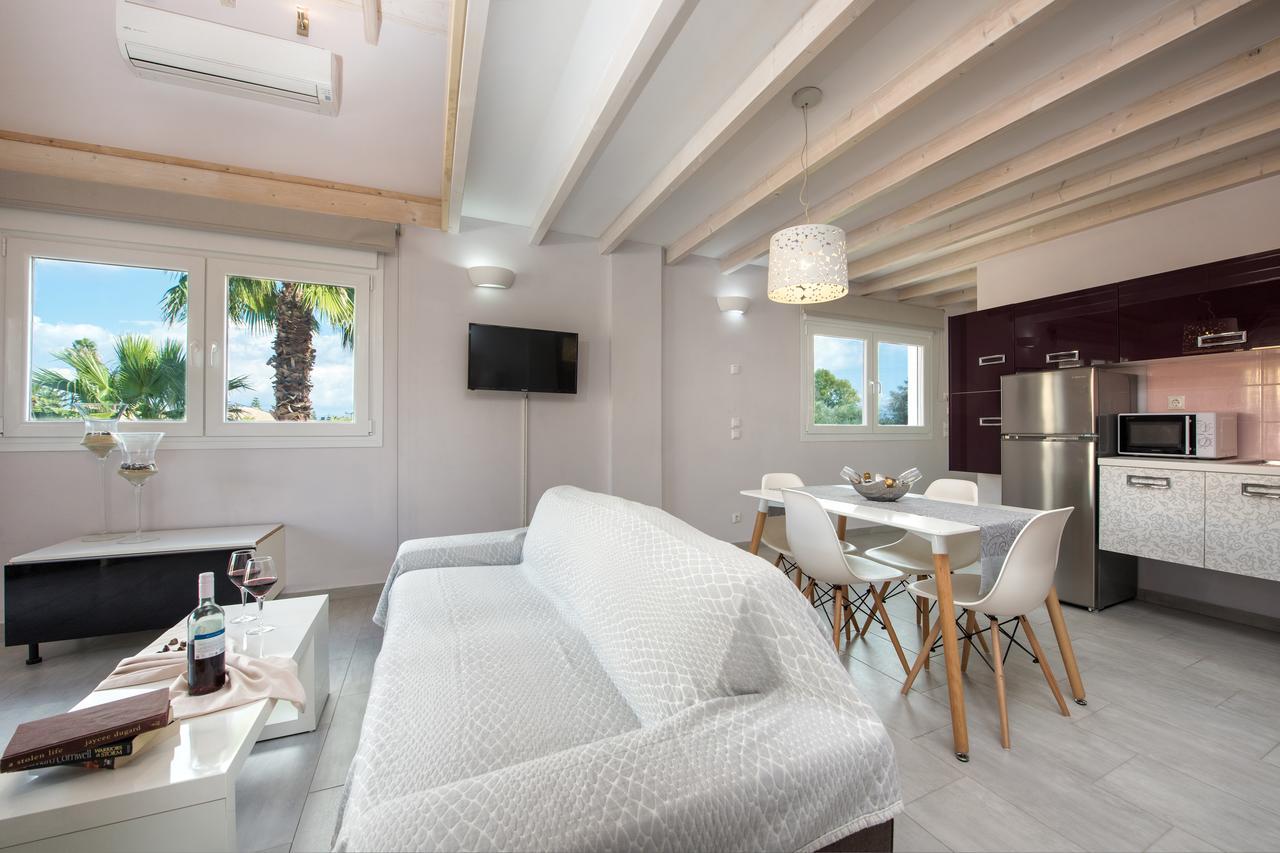 Kavos Plaza Hotel Eksteriør bilde